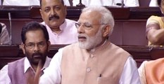 Prime Minister Narendra Modi's Amazing Speech - Welcome ceremony of Rajya Sabha Chairman | Venkaiah Naidu