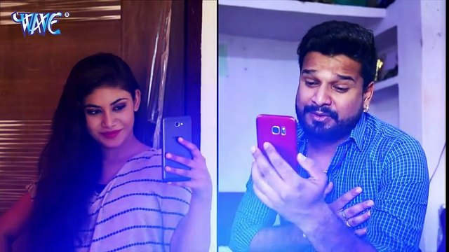 Ritesh Pandey का नया हिट गाना 2017 - वीडियो कॉल से भईल प्यार - Bhojpuri Hit Songs