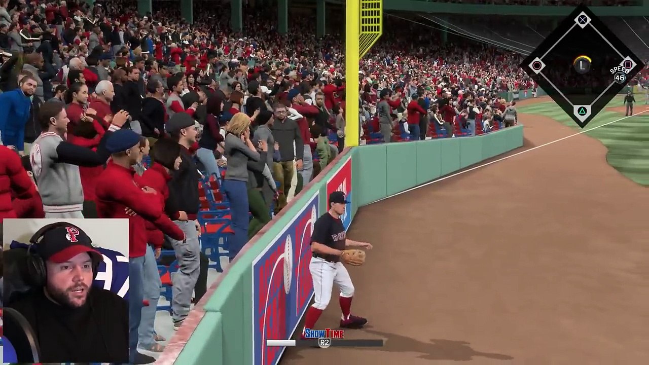 TED WILLIAMS IS A GOD! | MLB The Show 16 | Road to the Show #112
