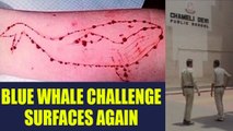 Blue Whale Challenge : Indore youth saved by PT coach from jumping off building | Oneindia News
