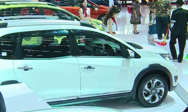 Distributor Mobil Patok Target Tinggi di GIIAS 2017