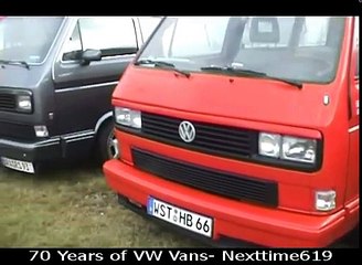 Nexttime619 Deals in VW Buses & Other Interesting Vehicles