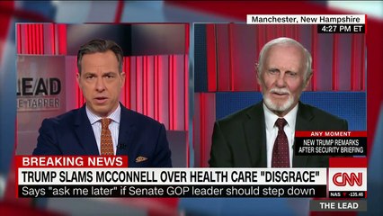 Former GOP senator_ Trump is delusional, not fit to lead