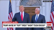 Trump doubles down on North Korea, attacks McConnell (Entire remarks)
