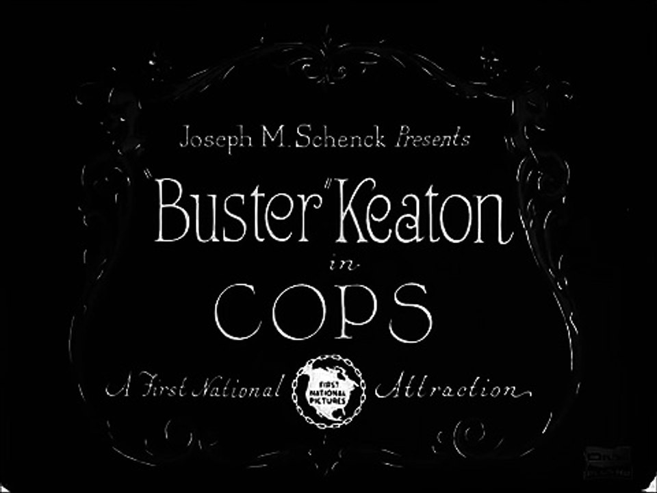 Cops (1922)
