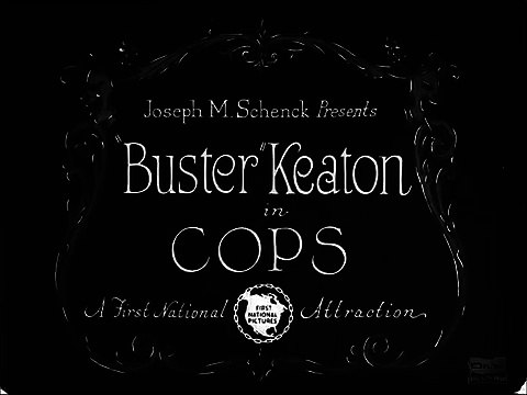 Cops (1922)