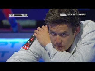 Sweat with Johnny Lodden: The Bonus Cut | PokerStars.com