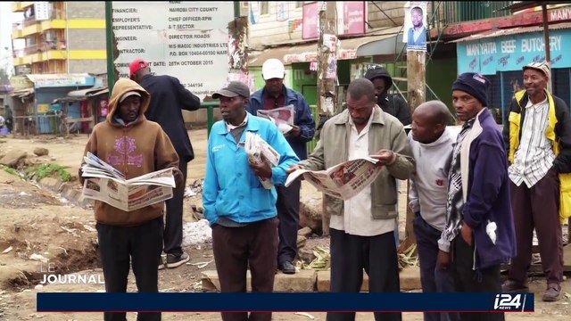 Kenya: l'attente des résultats de la présidentielle sous tension