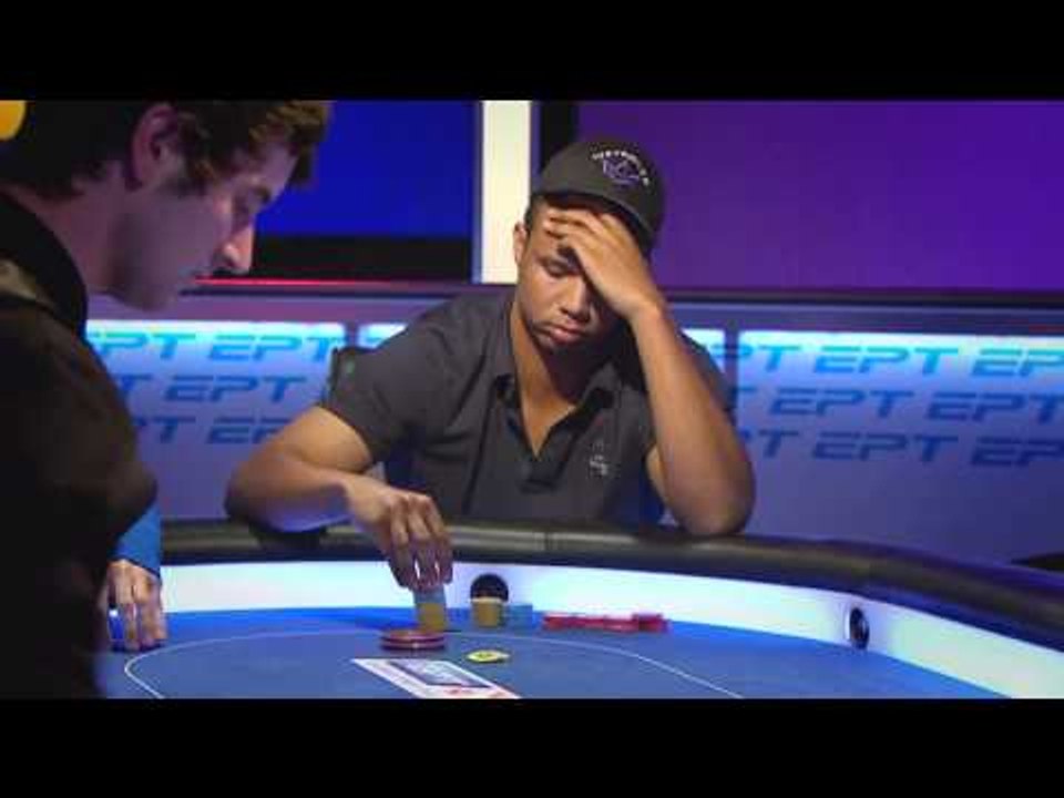 EPT 9 Monte Carlo 2013 - Super High Roller, Episode 3 | PokerStars.com (HD)