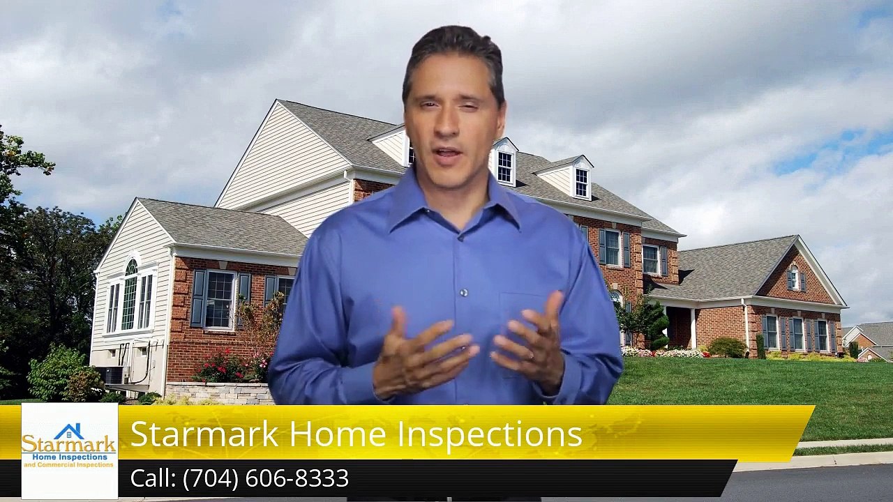 Starmark Home Inspections Mint Hill Impressive 5 Star Review by C. M.