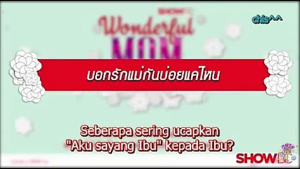 Indo Sub Singto Krist -- Wonderful Mom Promo