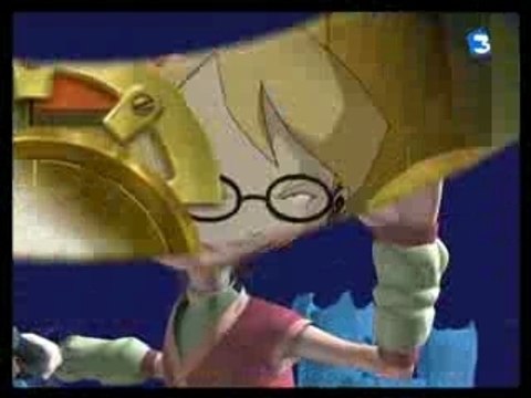 Générique Saison 2 Code Lyoko