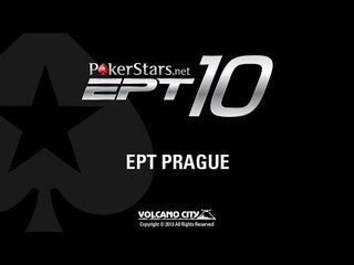 EPT 10 Prague Live | Main Event Live Coverage, Day 2