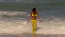 Brazilian Beauty Ana Paula Araujo Goes Topless In Tropical Brazil - Sports Illustrated Swimsuit