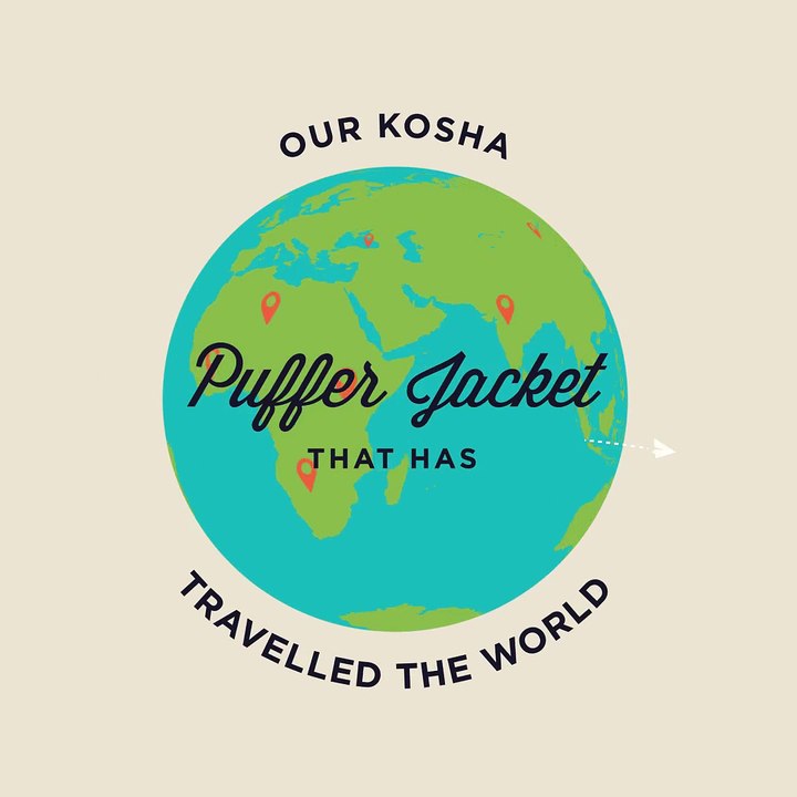 Pufferjacket