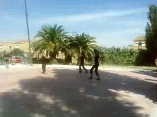 Journée des associations 2007 ASCM danse