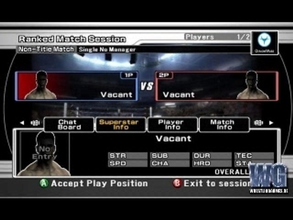 Smackdown Vs Raw 2008 Online Mode