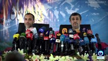 Exclusive: PressTV interviews Irans Ex President Ahmadinejad