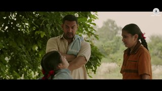 Haanikaarak Bapu - Full Video _ Dangal _ Aamir Khan _ Pritam _ Amitabh B _ Sarwar & Sartaz Khan