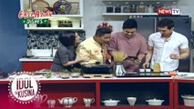 Idol sa Kusina Teaser: Easy Asian dishes with Jak Roberto and Lharby Policarpio