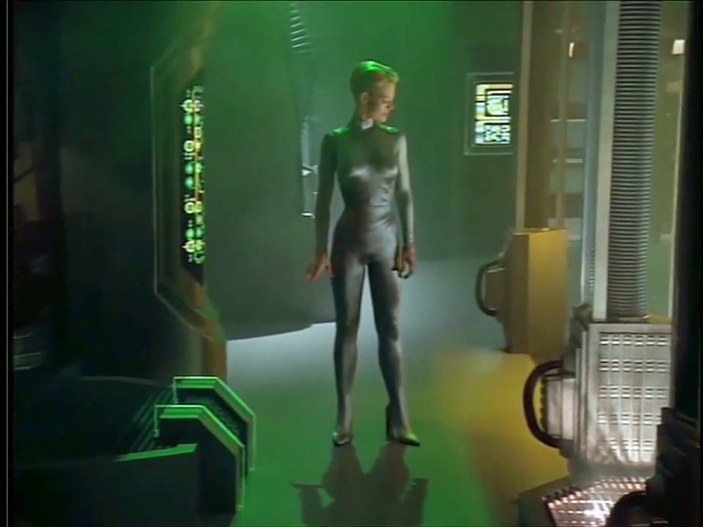 Sexy seven of nine