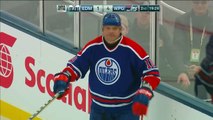 Esa Tikkanen penalty shot 22.10.2016