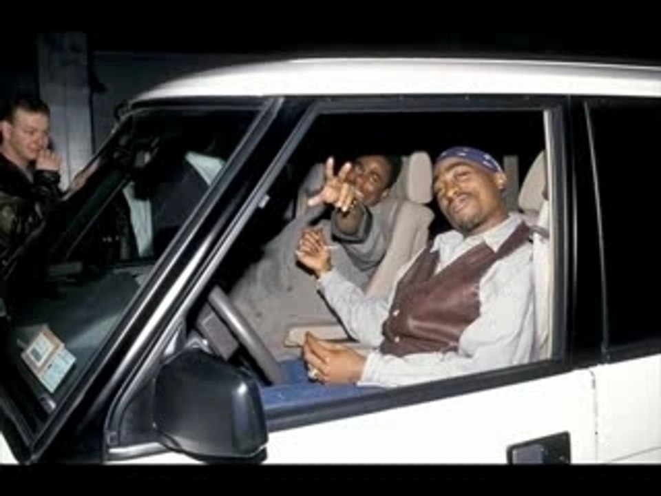 2pac remix ganstaz paradize