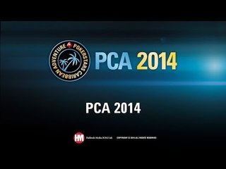 PCA 2014 - turniej pokerowy na żywo - PCA Super High Roller, dzień 1