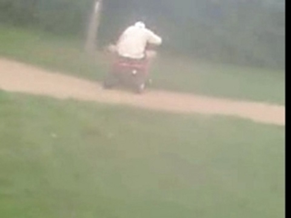 sur le Q!!!en quad