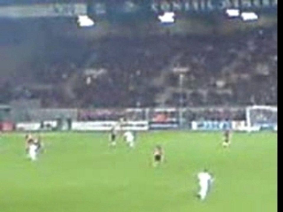 Guingamp Brest (26/10/07)