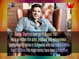 Happy Birthday || Anna || Sunil Shetty ||