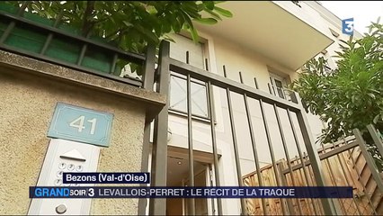 Attaque contre des militaires à Levallois-Perret : le suspect toujours hospitalisé