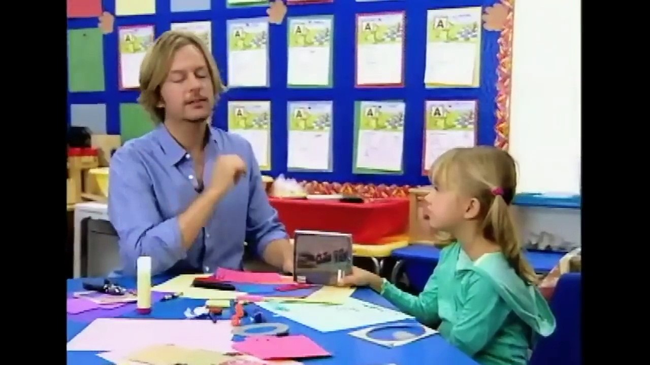 SCOTT WEILAND AT MRS JOHNSONS KINDERGARTEN STONE TEMPLE PILOTS