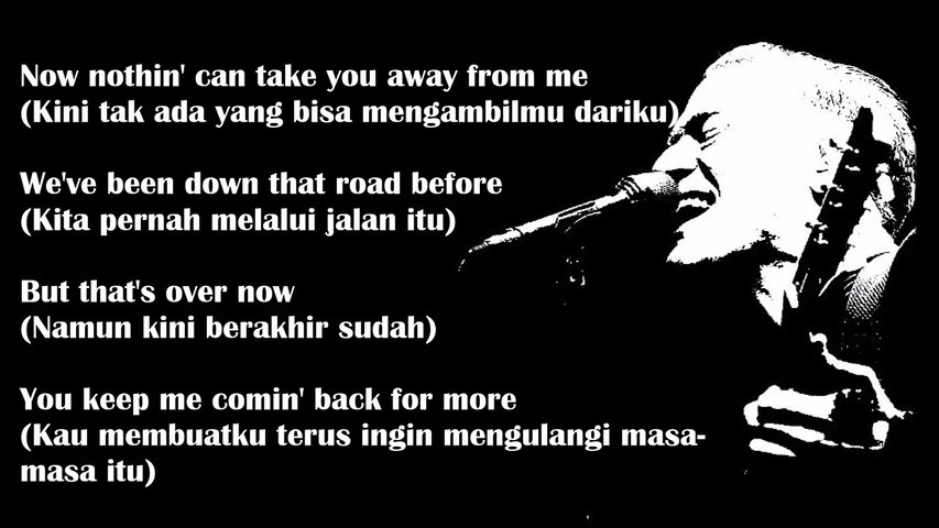 Heaven Bryan Adams Lyrics Terjemahan Indonesia Video Dailymotion
