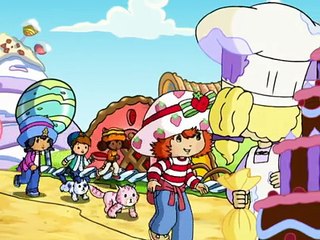 Strawberry Shortcake ★ Angel Cake in the Outfield  ★ Strawberry Shortcake YouTube Full E