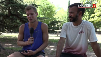 Kevin Mayer : « Je vois plus mon coach que ma copine »