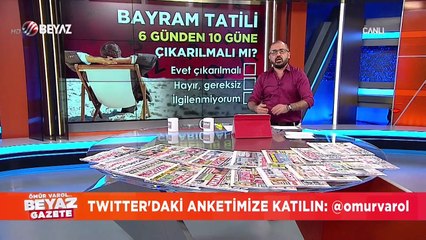 Kurban Bayramı tatili kaç gün olmalı?