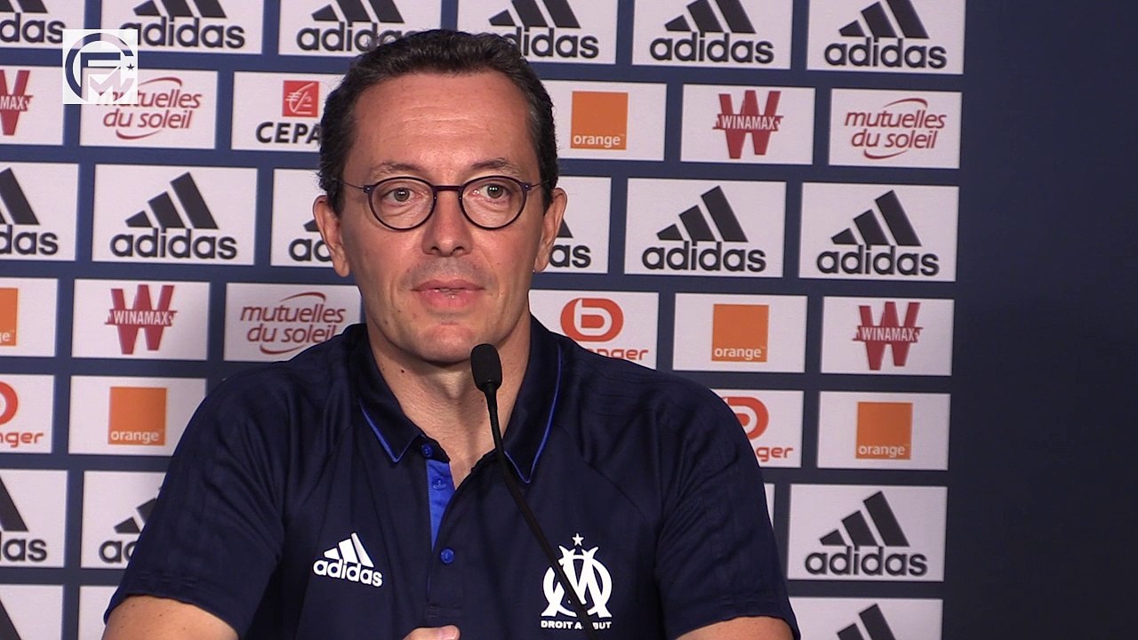 Les explications d'Eyraud sur le pret avec option d'achat de Jordan Amavi