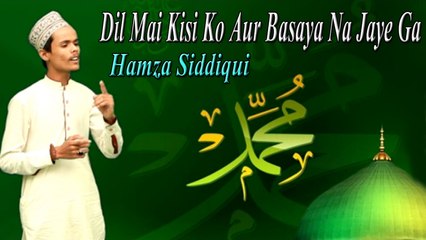 Hamza Siddiqui - Dil Mai Kisi Ko Aur Basaya Na Jaye Ga