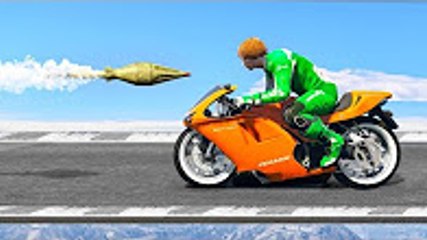 KWEBBELKOP-HOW I SURVIVED A ROCKET TO THE FACE! (Gta 5 Funny Moments)