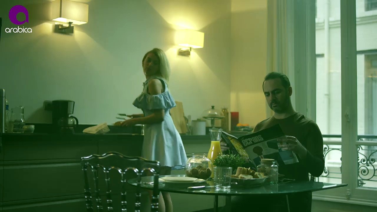 وائل جسار " و بتسأليني " (فيديو كليب ٢٠١٧)