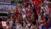 Mevlüt Erdinç - Romanya 0 - 2 Türkiye. (-GOL-)  ᴴᴰ