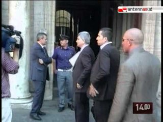 TG 25.08.10 Vendola su Repubblica: "Organizziamo subito le Primarie"