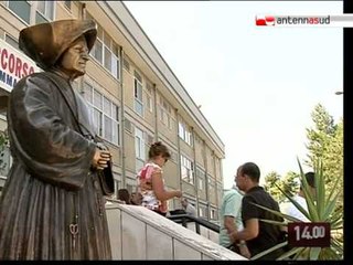 TG 25.08.10 Triggiano: protesta amministrazione contro tagli