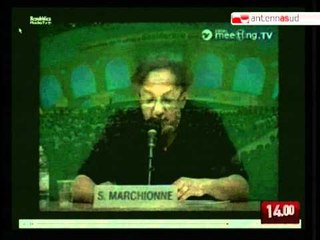 TG 26.08.10 Operai Fiat: la parola a Marchionne