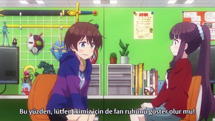 [PuzzleSubs] New Game!! - 04 [1080p]