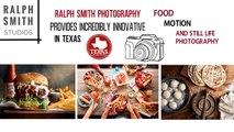 Ralph Smith Studios Unique and Innovative Food Photography