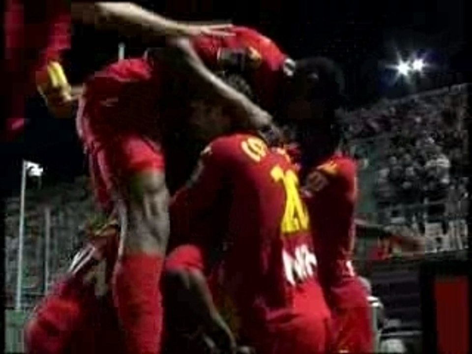 Les plus beau buts du MUC 72 Saison 06/07