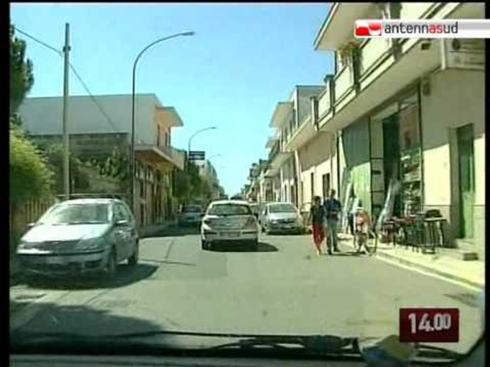 TG 02.09.10 Chi ha visto Sarah? Il sindaco di Avetrana: "Chi sa parli"