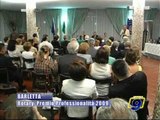 BARLETTA. Rotary Club, Premio Professionalita' 2009
